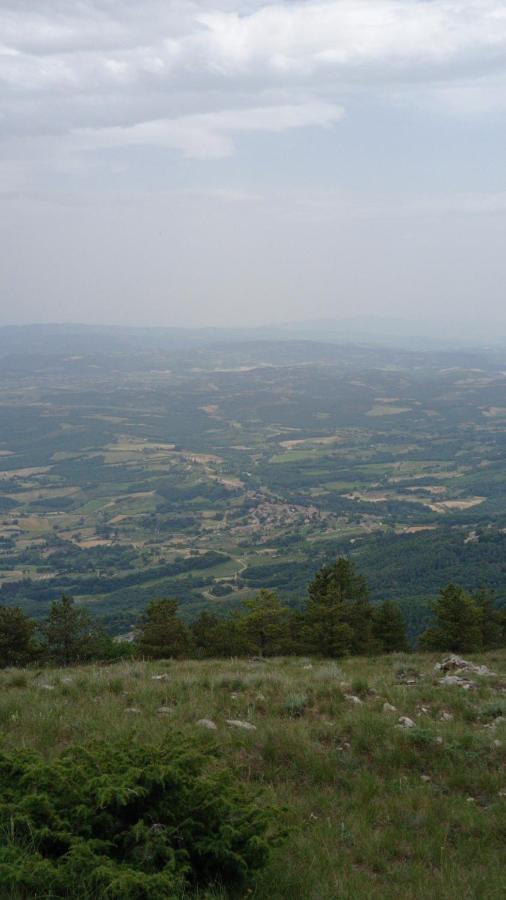 Splendido Ampio Appartamento A Montepulciano Luaran gambar